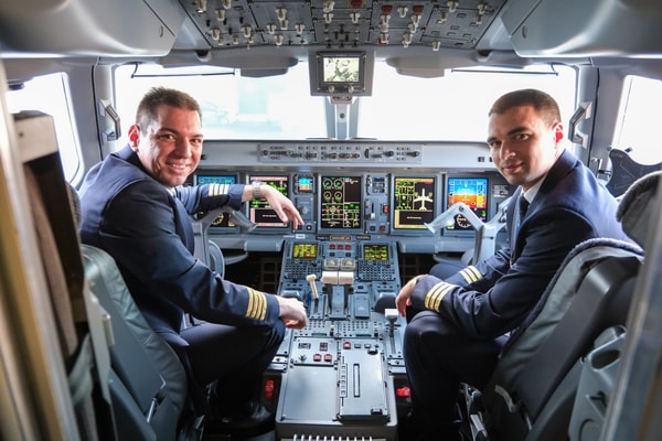 Air Serbia Review