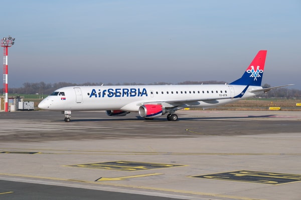 Air Serbia Overview