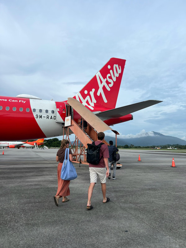 AirAsia Flight Service Review
