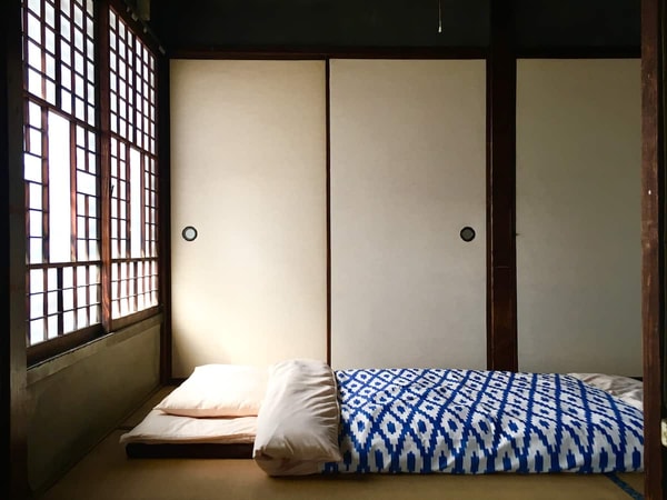 Airbnb WabiSabi House Room3 Review