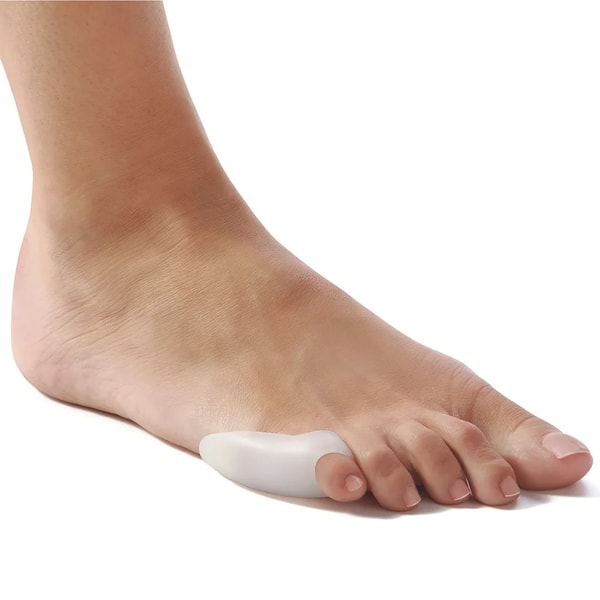 Physio Store Aircast SofToes Little Toe Protector Review
