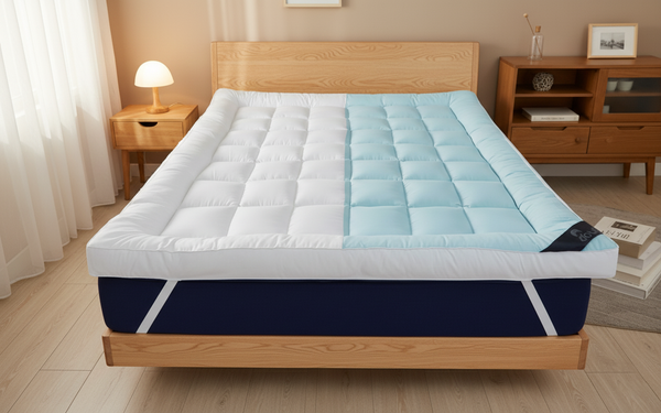 AirCloud Store 10cm Cool & Warm Mattress Topper Review