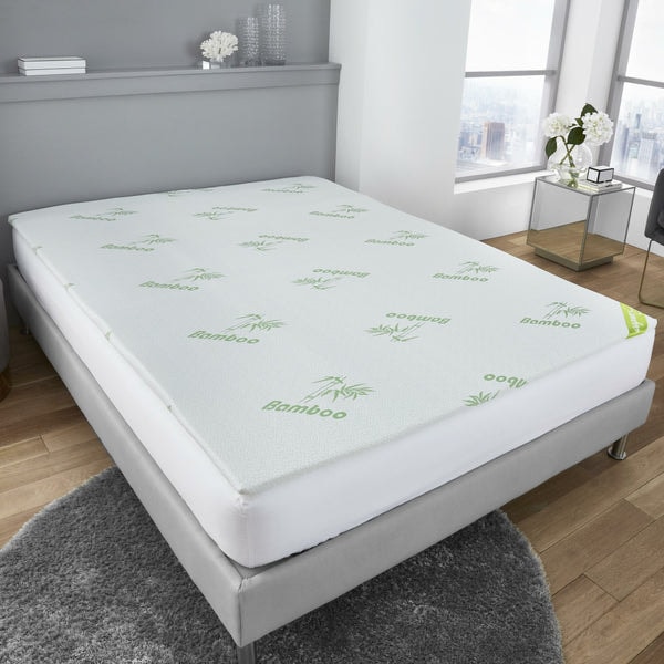 AirCloud Store Bamboo Mattress Topper Review