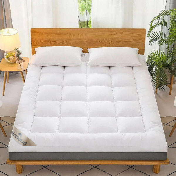AirCloud Store 10cm Mattress Topper Review