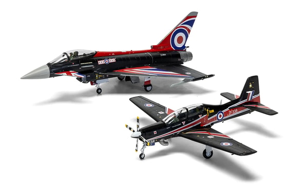 Airfix Eurofighter Typhoon Review
