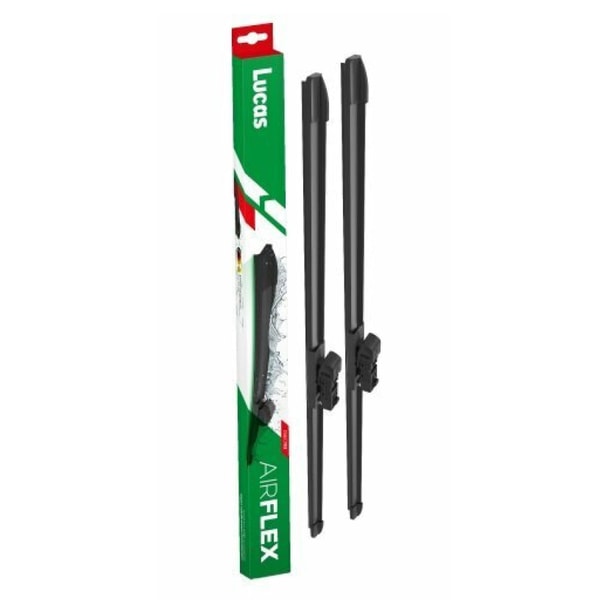 Wiper Blades Lucas AIRFLEX DirectFit Review