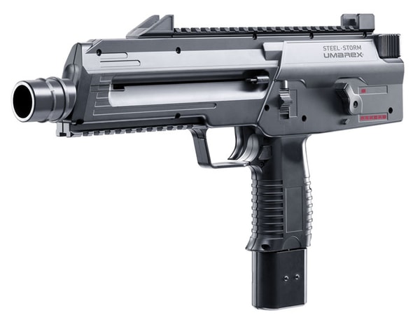Airgun Depot Umarex Steel Storm Review
