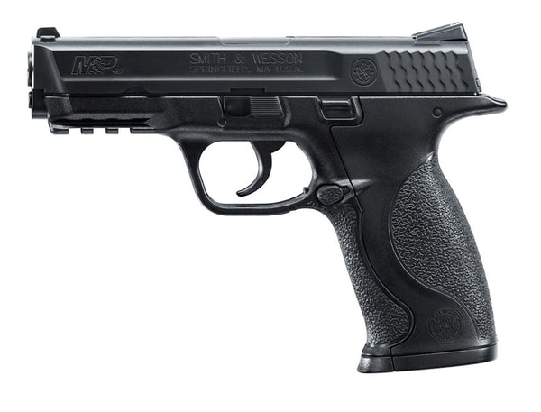 Airgun Depot Smith & Wesson M&P 40 Review