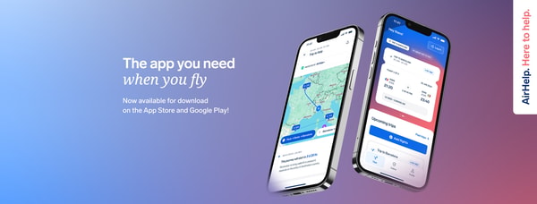 AirHelp App Review