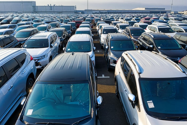 Airparks Als Flughafenparkplatz Option