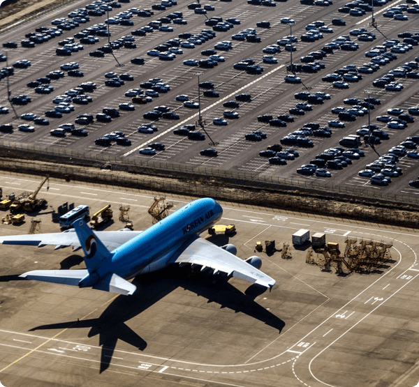 About Airport Park With Us