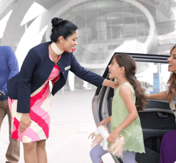 Airport Park With Us Airport Parking+ Review