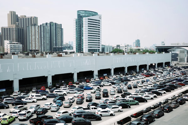 Airport Parking Birmingham Car Park 4 Review