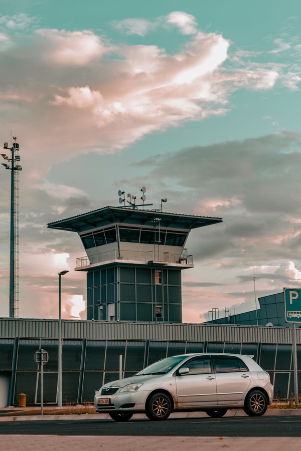 About Airport Parking Manchester