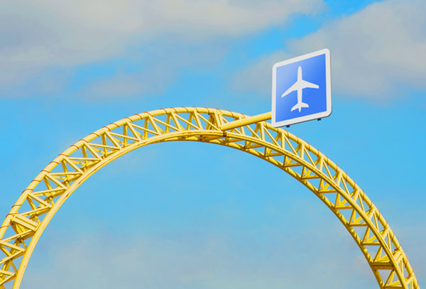 Airport Reservations Park and Ride Review