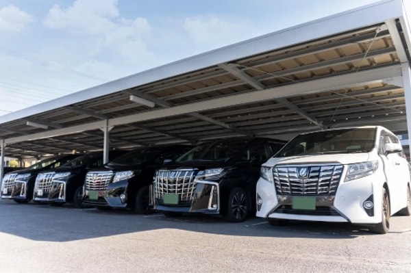 Airport Taxi Airport Transfer - Osaka City to Kansai International Airport レビュー