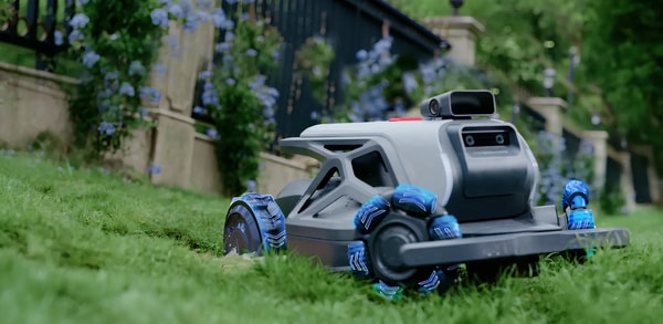 Innovations in Automated Lawn Care