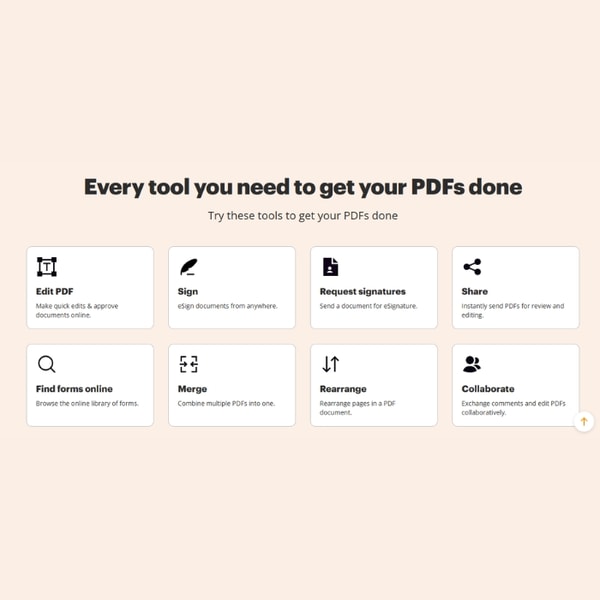 airSlate pdfFiller Review