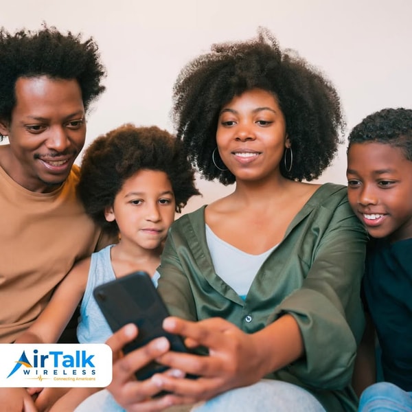 About AirTalk Wireless