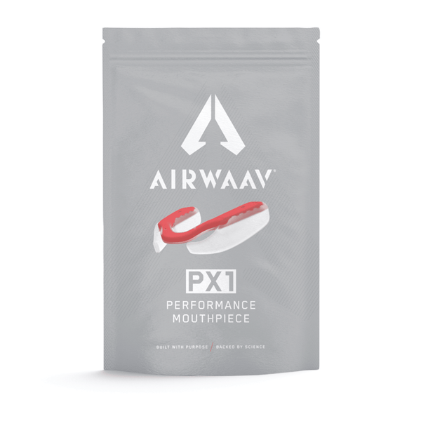 AIRWAAV PX1 Performance Mouthpiece Review