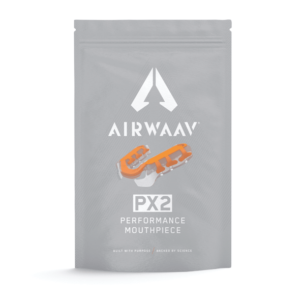AIRWAAV PX2 Performance Mouthpiece Review