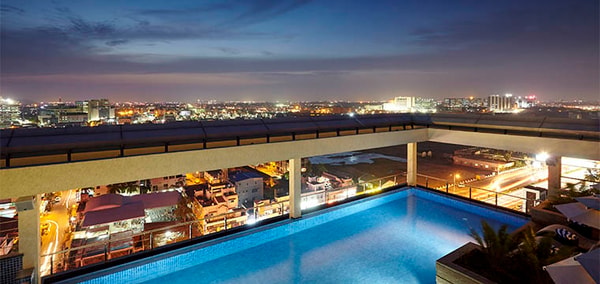 Aitken Spence Hotel Turyaa Chennai Reviews