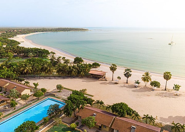 Aitken Spence Hotels Review