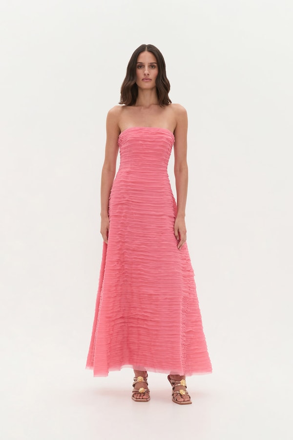 Aje Soundscape Maxi Dress Review