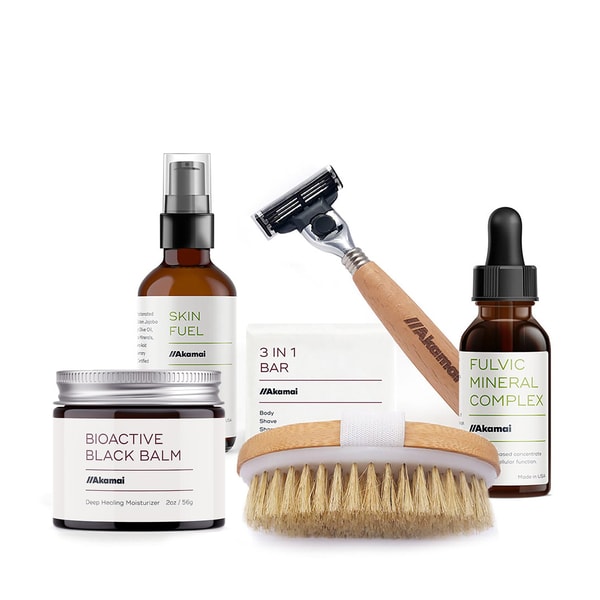Akamai Basics Body Care Complete Kit Review