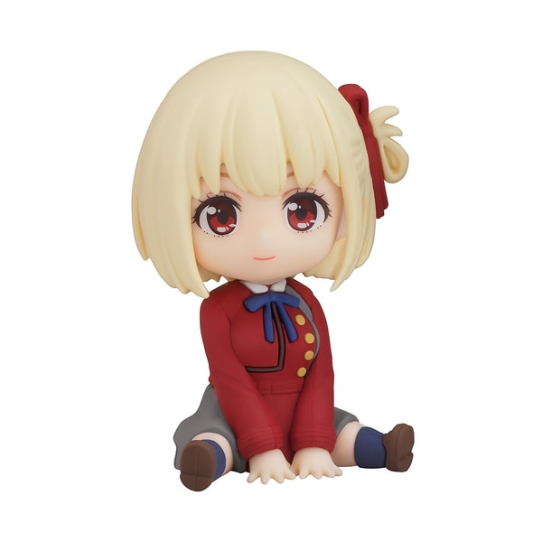 Akihabara X 錦木千束 らばーますこっと レビュー