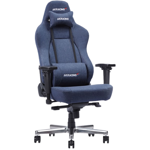 AKRacing Premium Denim レビュー