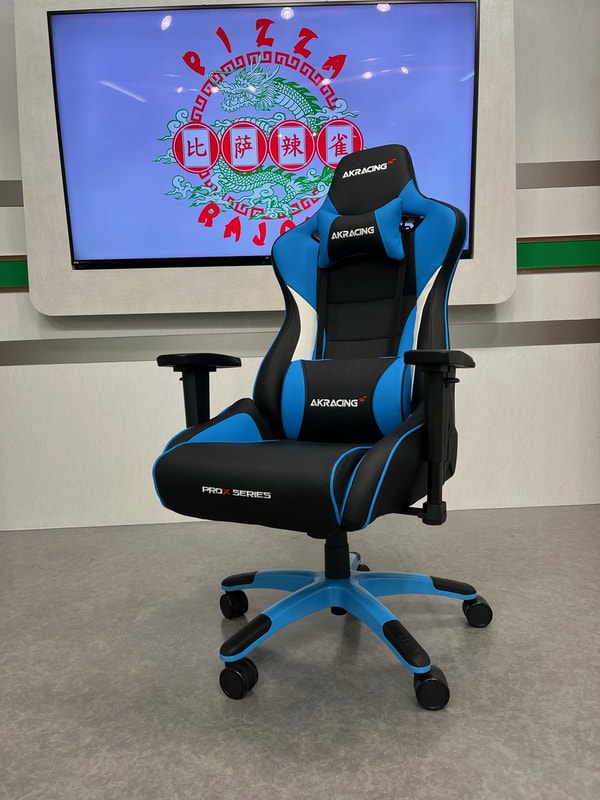 AKRacing レビュー