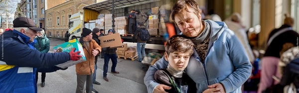 Aktion Deutschland Hilft Nothilfe Ukraine Bewertung