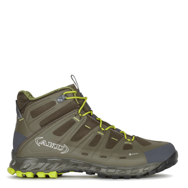 AKU Footwear Selvatica Mid GTX Review