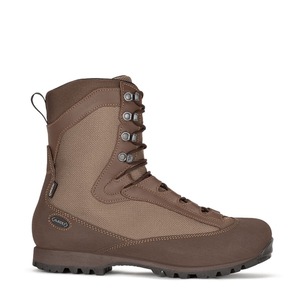 AKU Footwear Pilgrim HL GTX Combat Review