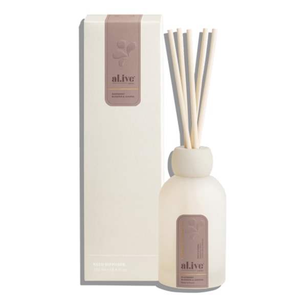 al.ive body Reed Diffuser Review