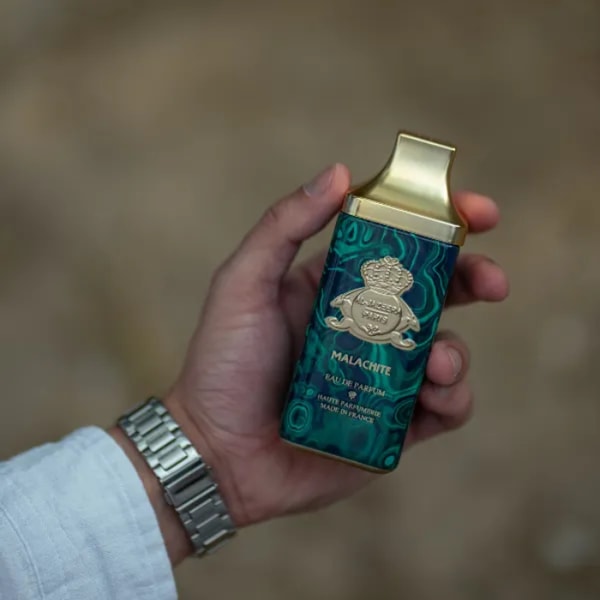 Al Jazeera Perfumes Malachite Avis