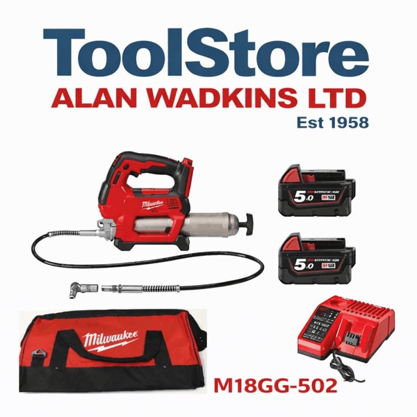 About Alan Wadkins Tool Retailer