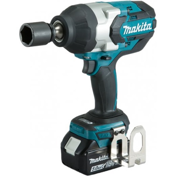 Alan Wadkins Makita DTW1001RTJ 18v Cordless Review