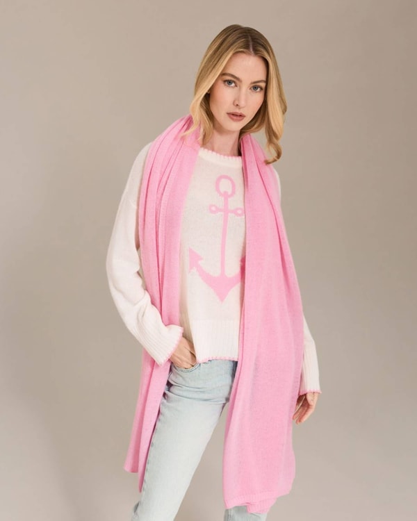 Alashan Cashmere Cashmere Breezy Travel Wrap Review