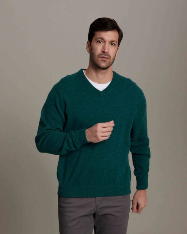Alashan Cashmere Men's Cashmere Sweaters Review