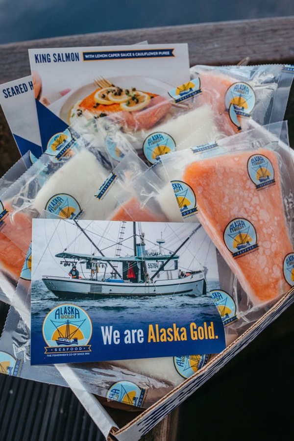 Alaska Gold Seafood Company Overview