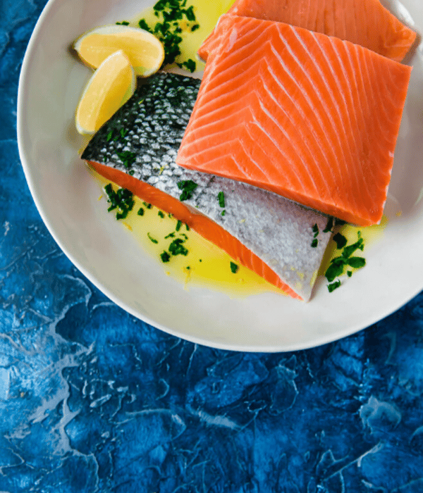 Wild Coho and King Salmon Portions review