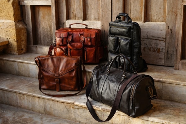 Alaskan Leather Company in Detail