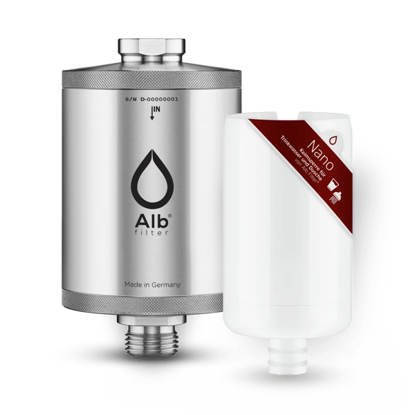 Alb Filter Duschfilter Nano Bewertung