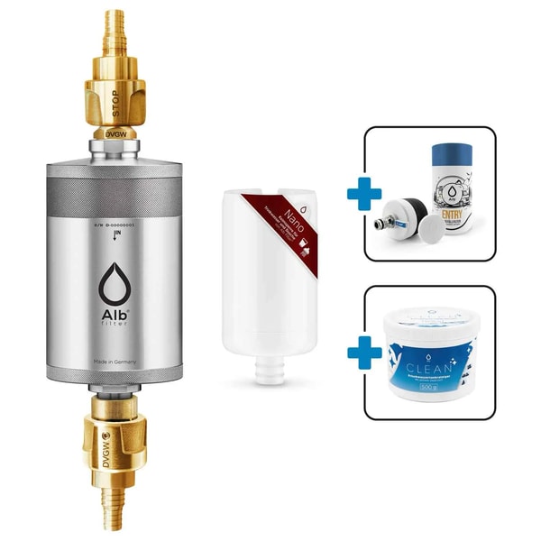Alb Filter Travel Nano Camping Bundle Bewertung