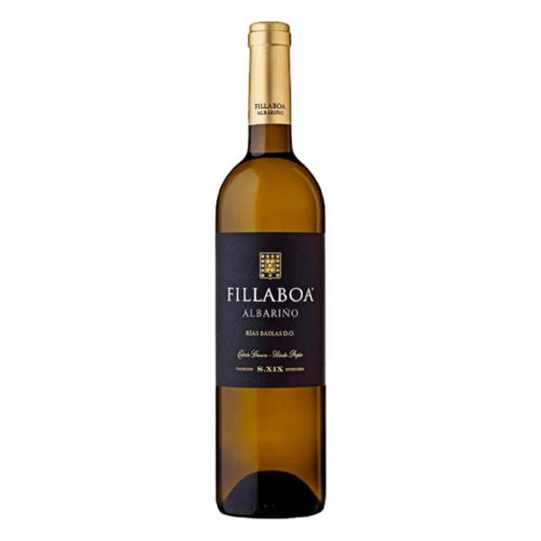 Albari&ntilde;o Fillaboa Rese&ntilde;a