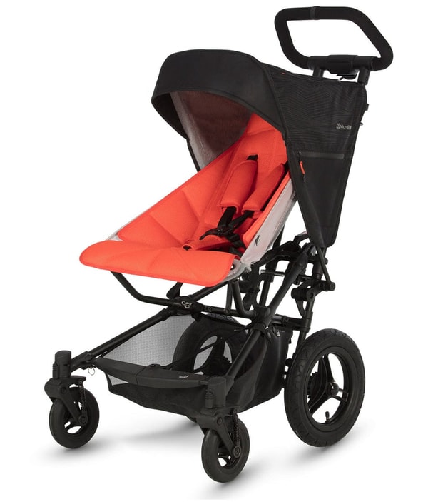 Albee Baby Micralite FastFold Stroller Review