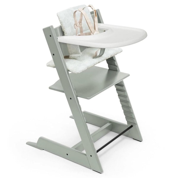 Albee Baby Stokke Tripp Trapp High Chair Review