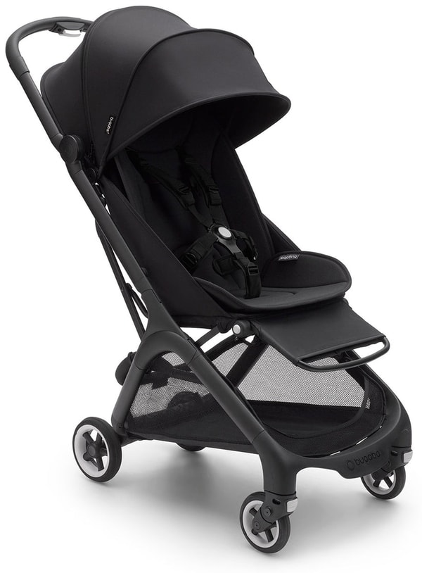 Albee Baby Bugaboo Butterfly 1 Complete Compact Stroller Review